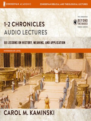cover image of 1-2 Chronicles